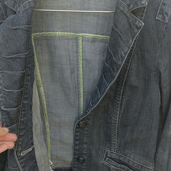 CAbi Jean jacket - Picture 5 of 7